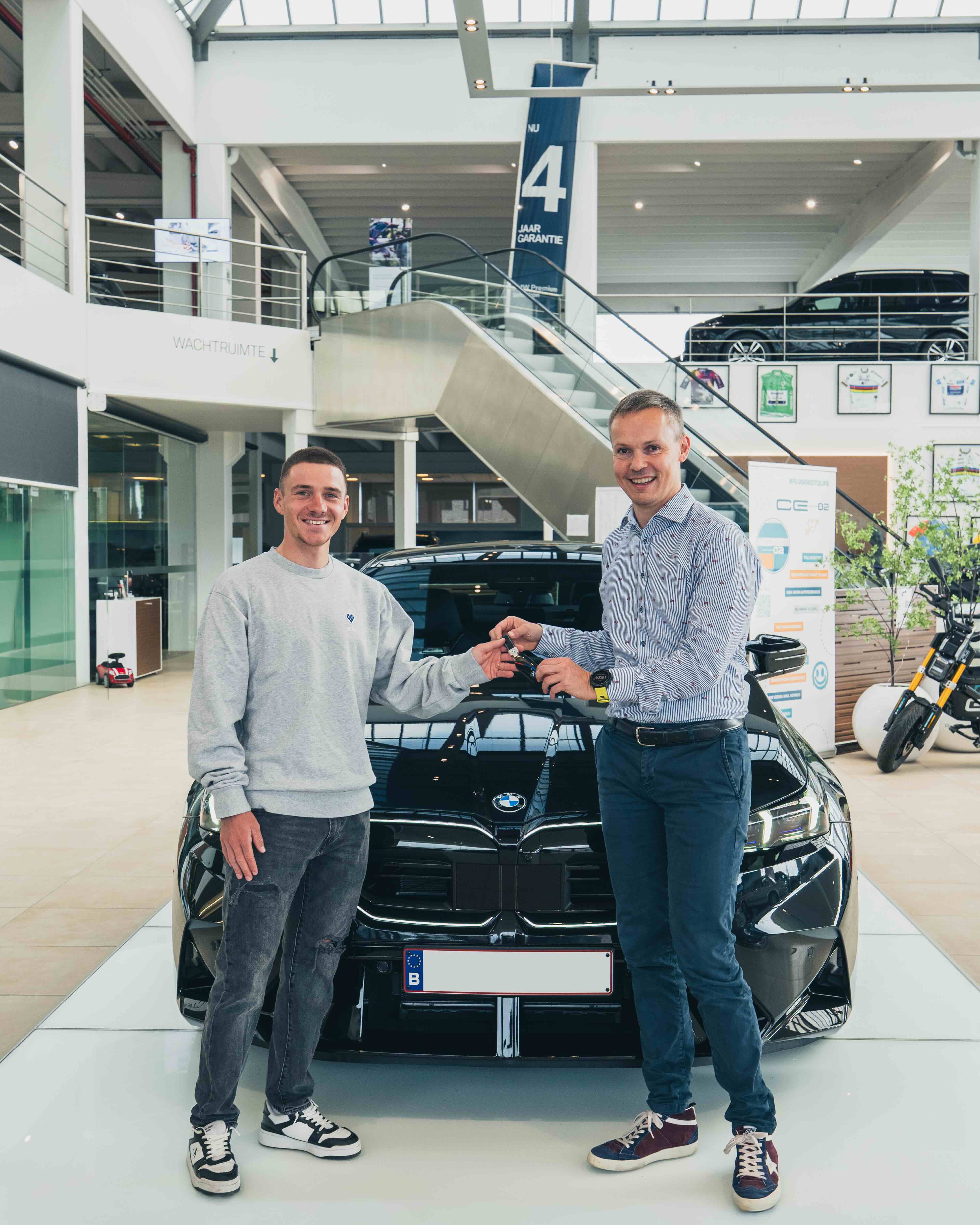 BMW Le Couter - lokale dealer met op maat gemaakte socials en lokale SEO