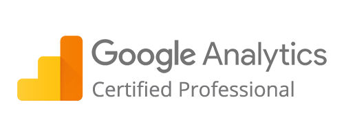 Google Analytics Gecertificeerd