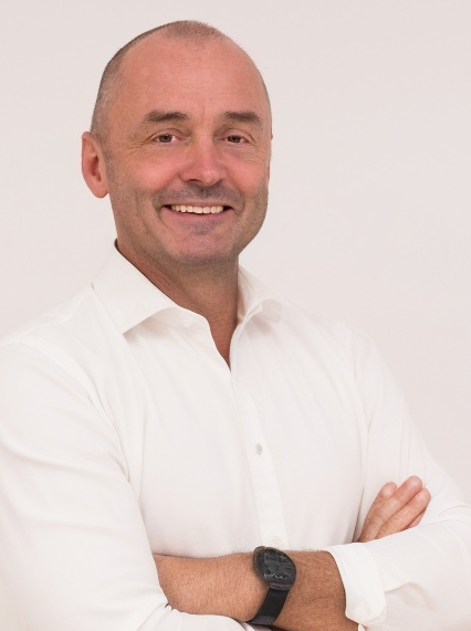 Christophe Dejaeghere - Founder CNIP Marketing Bureau Gent