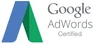 Google Ads-gecertificeerd