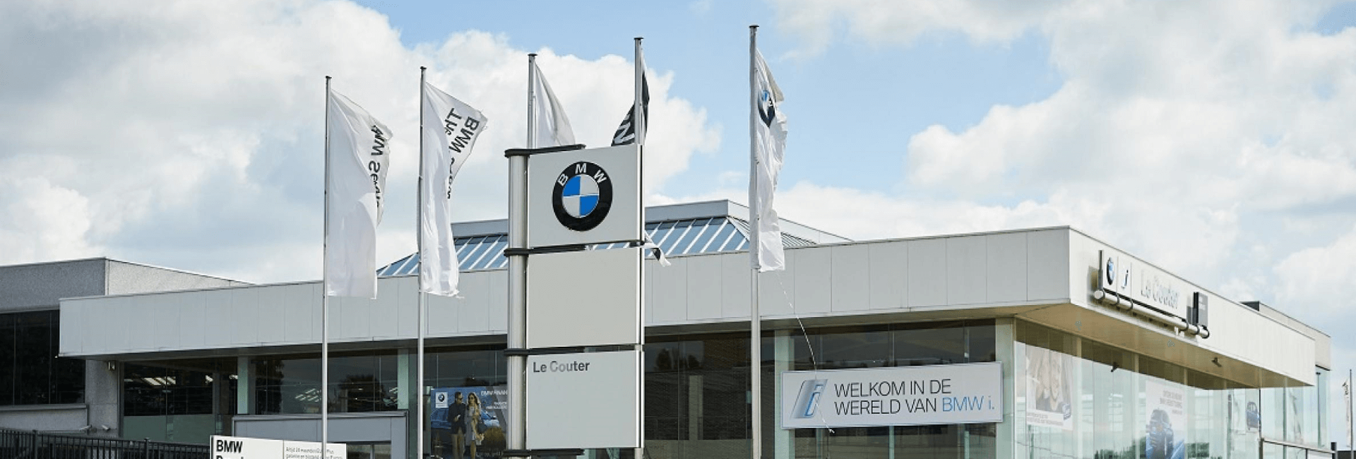 BMW Le Couter & Lemmens online groei